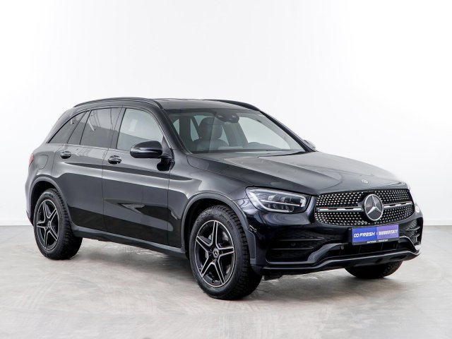 Mercedes-Benz GLC 2019