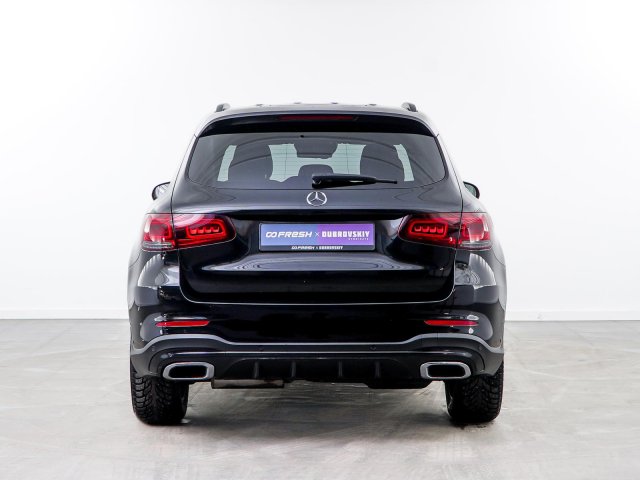 Mercedes-Benz GLC 2019