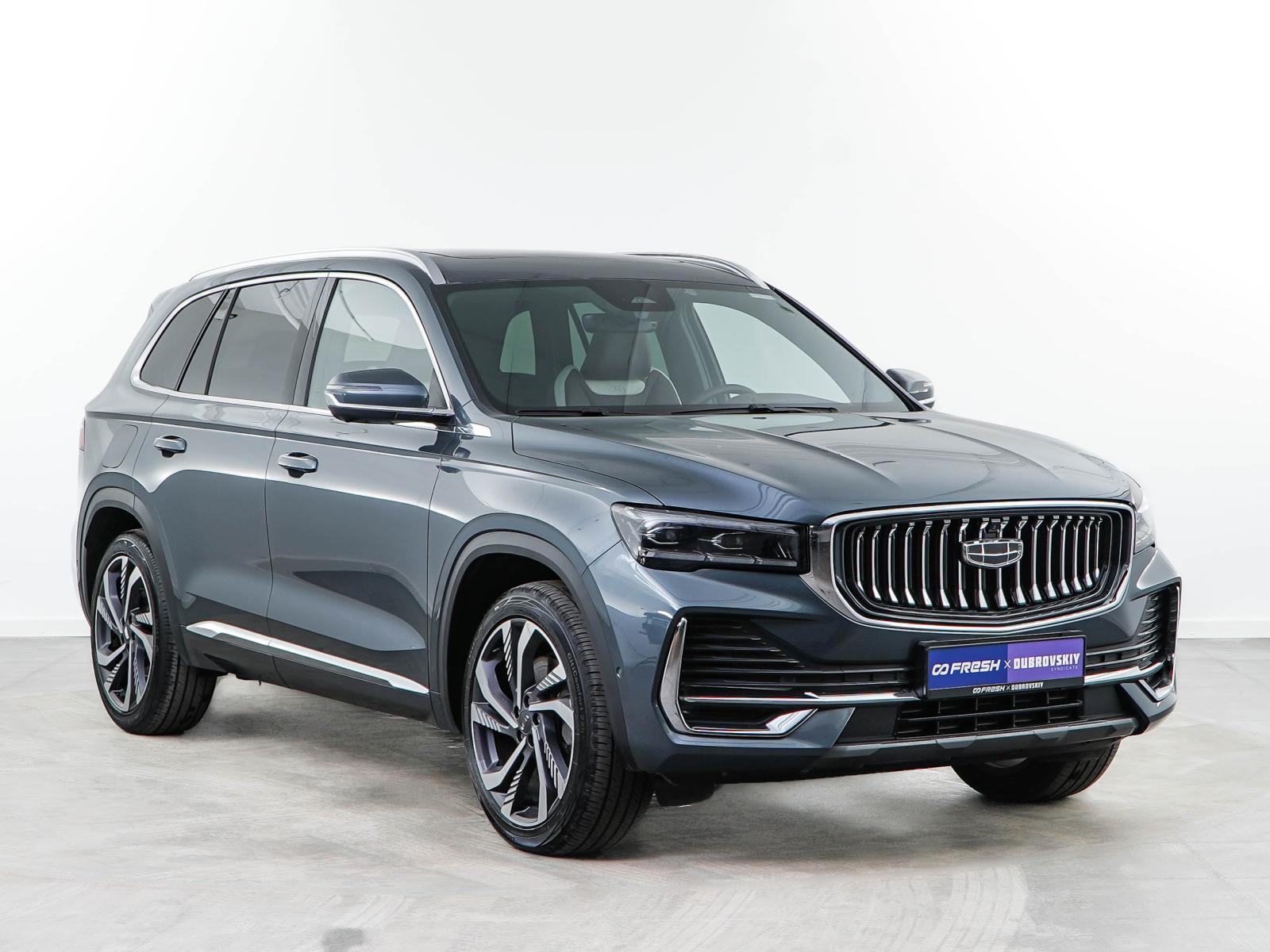 Jetour X70 PLUS 2025