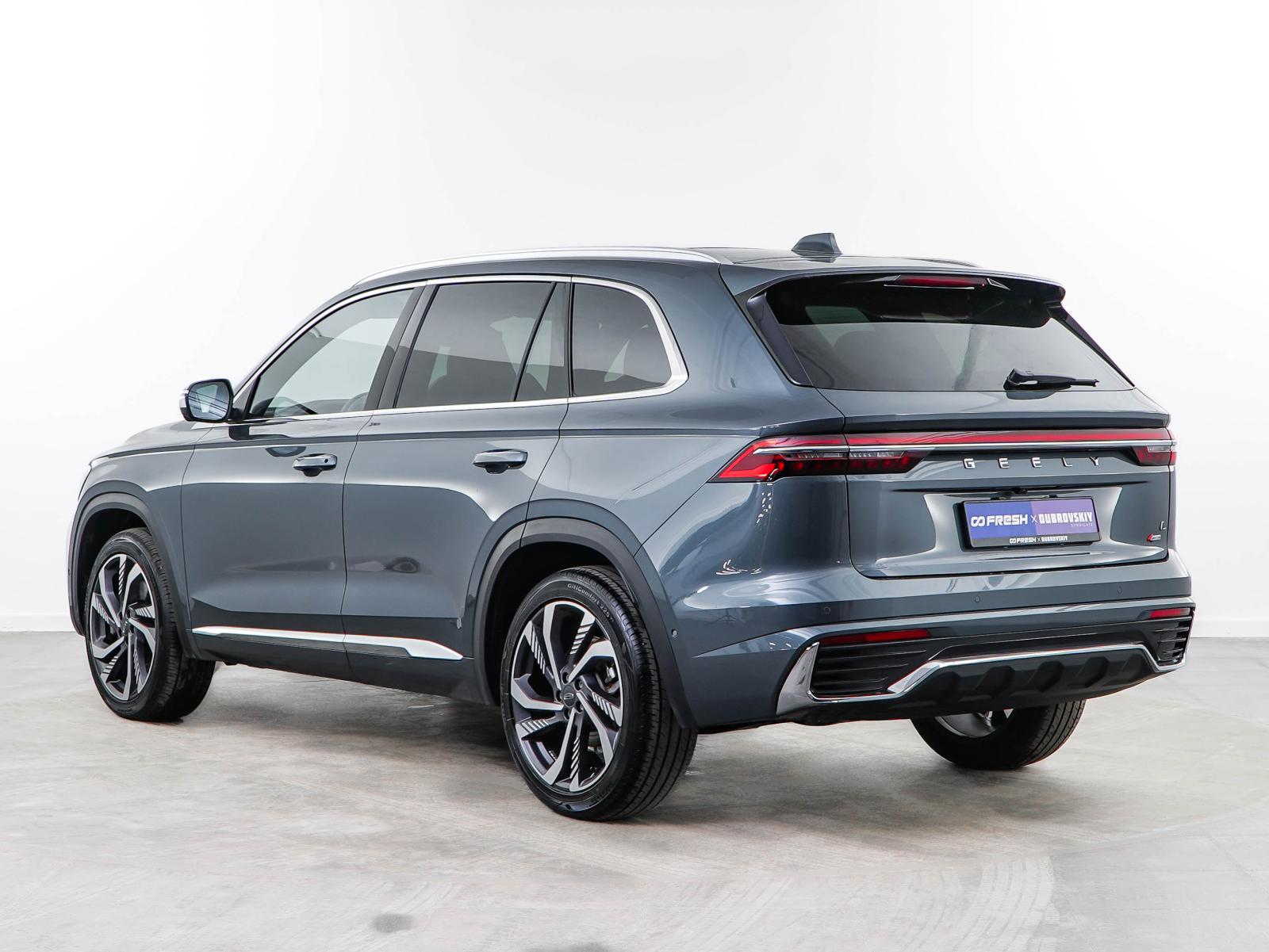 Jetour X70 PLUS 2025