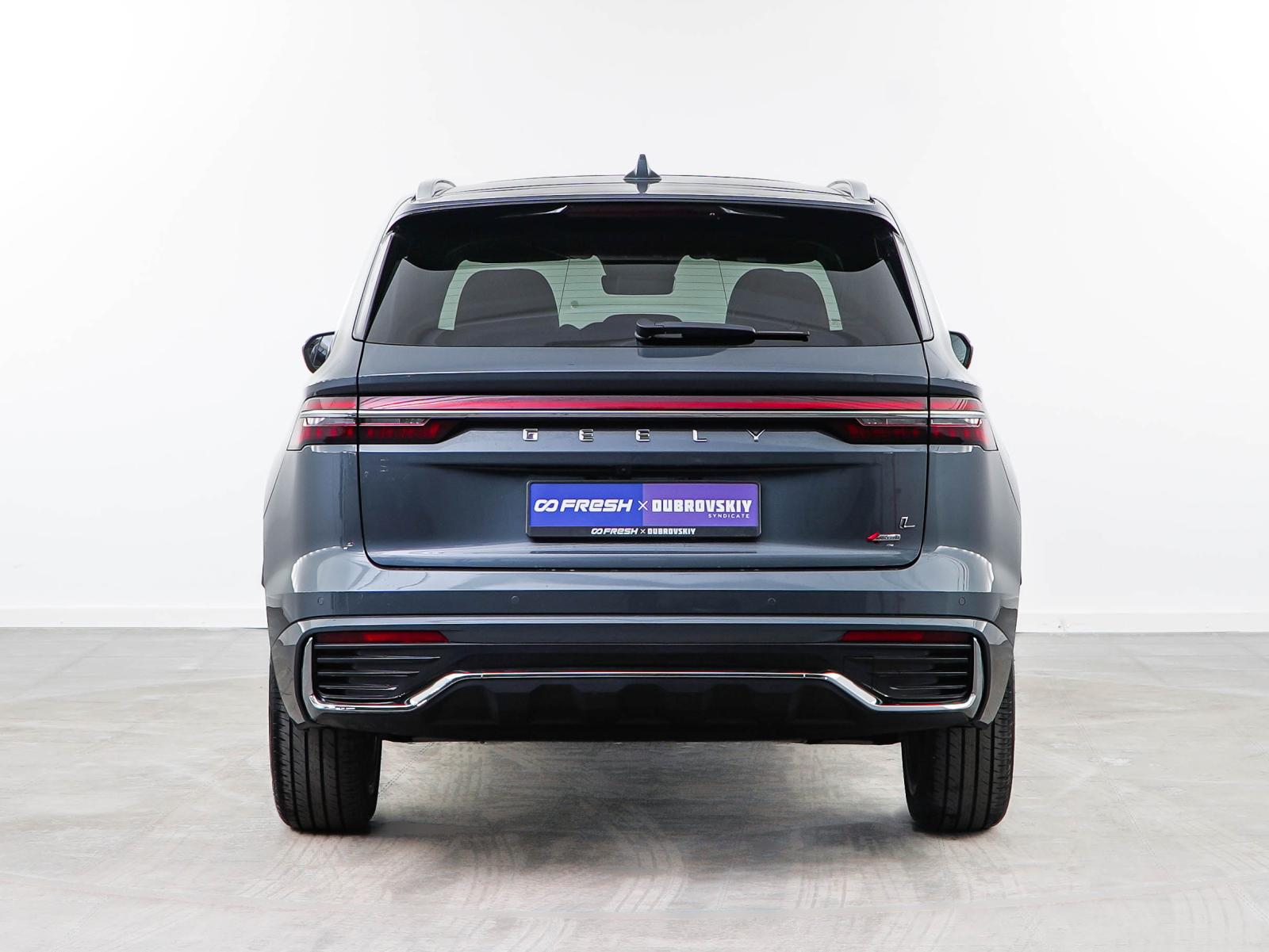 Jetour X70 PLUS 2025