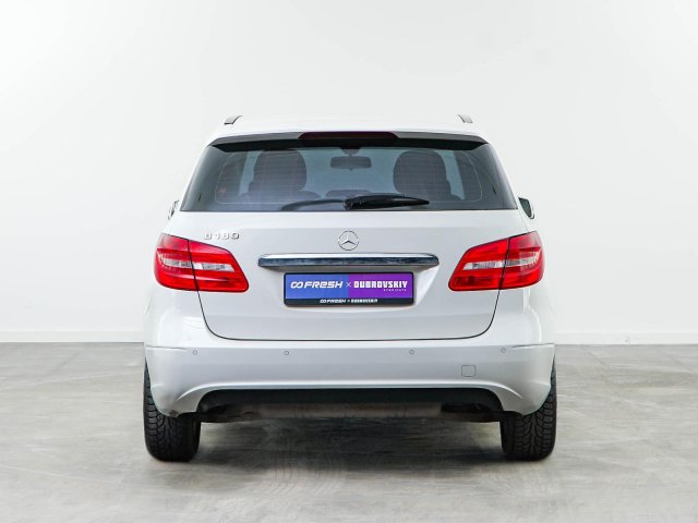 Mercedes-Benz B-Класс 2013