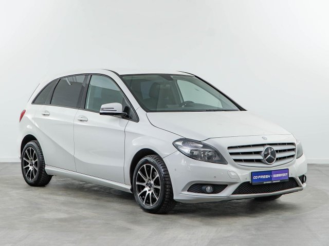 Mercedes-Benz B-Класс 2013