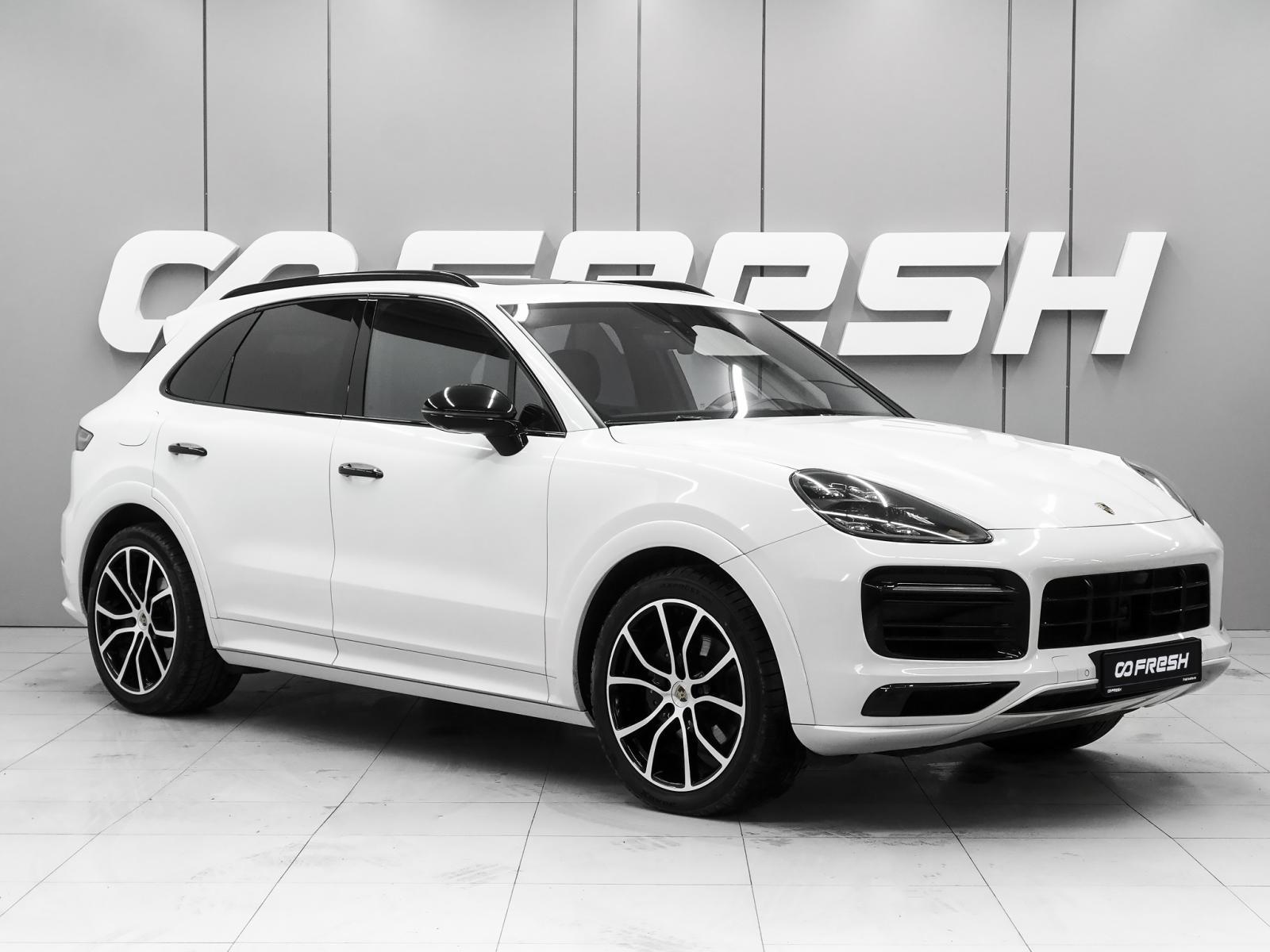 Porsche Cayenne 2019