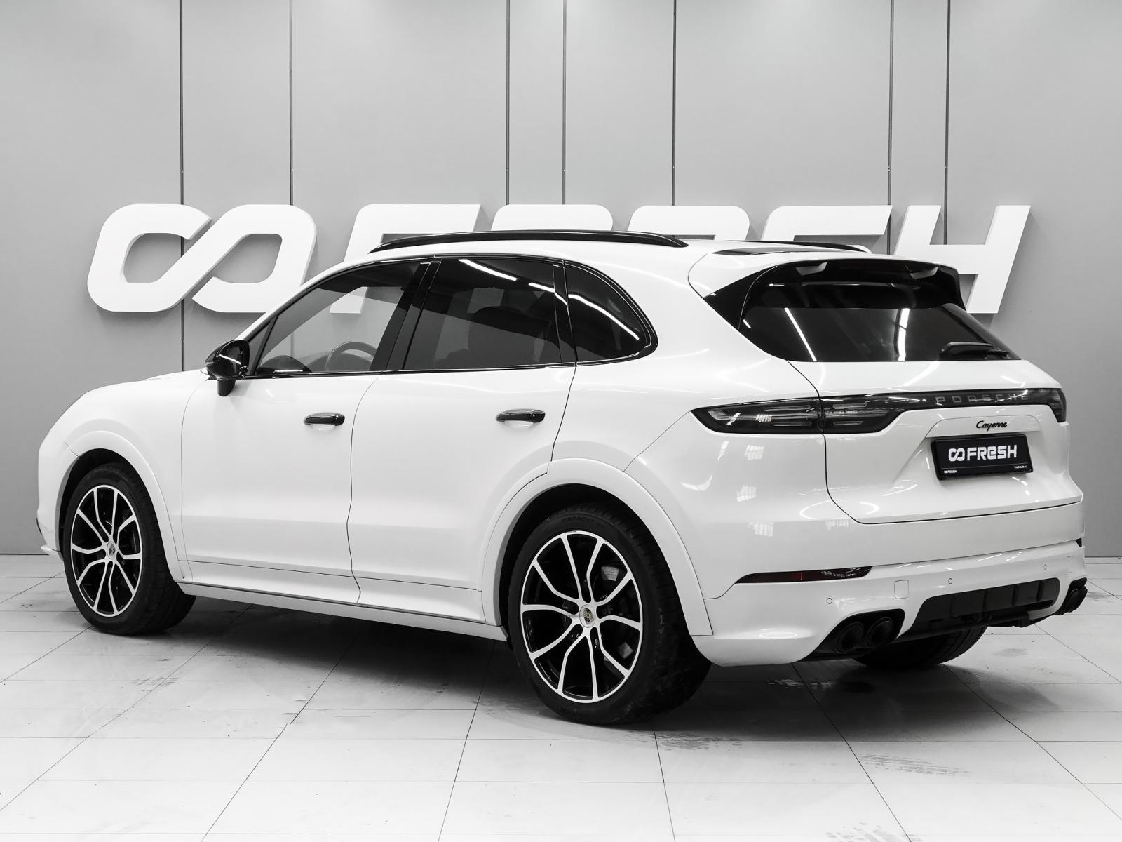 Porsche Cayenne 2019