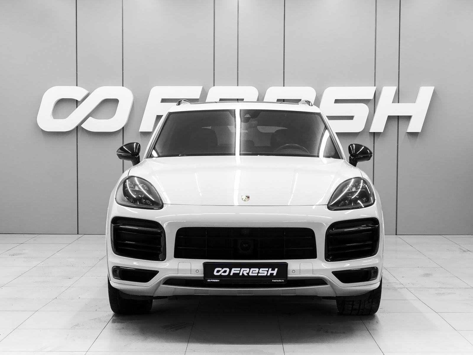 Porsche Cayenne 2019
