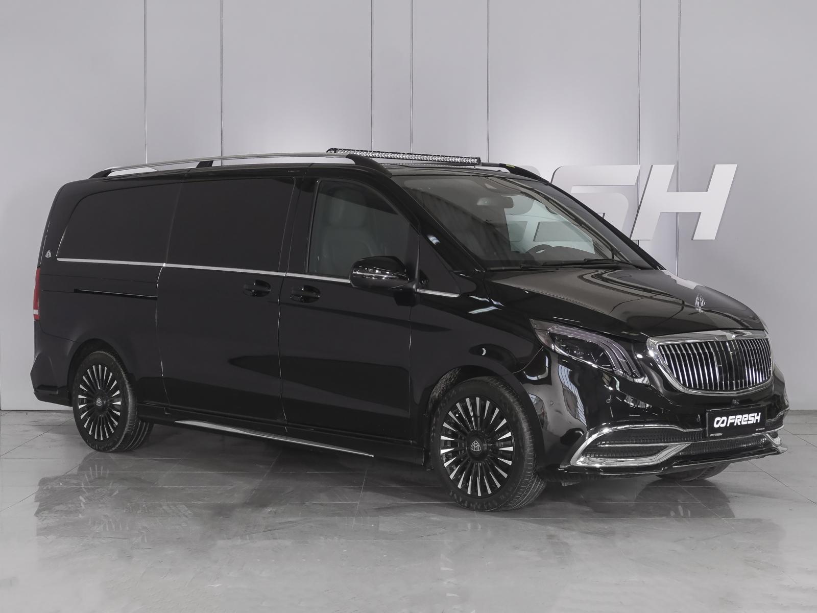 Mercedes-Benz V-Класс 2020
