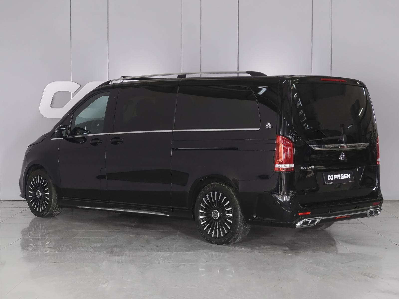 Mercedes-Benz V-Класс 2020