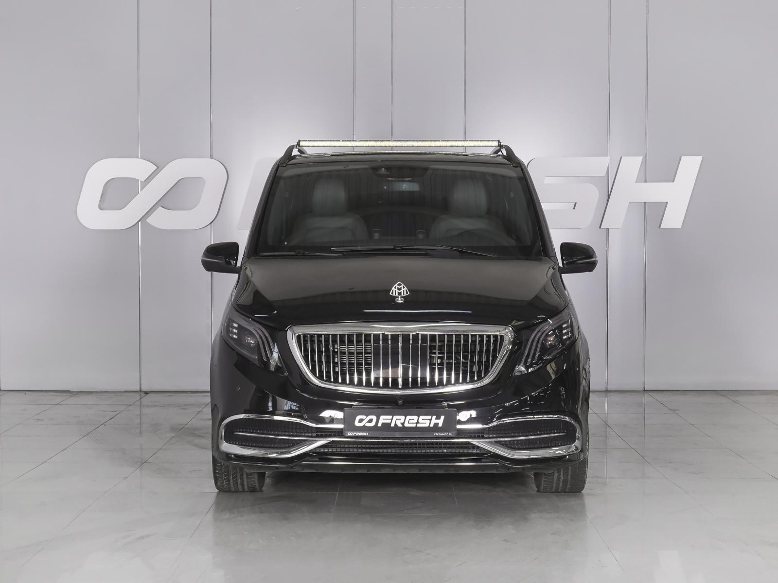 Mercedes-Benz V-Класс 2020