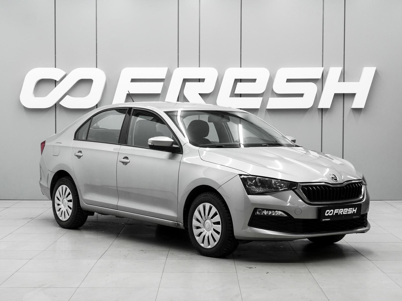 Skoda Octavia 2018