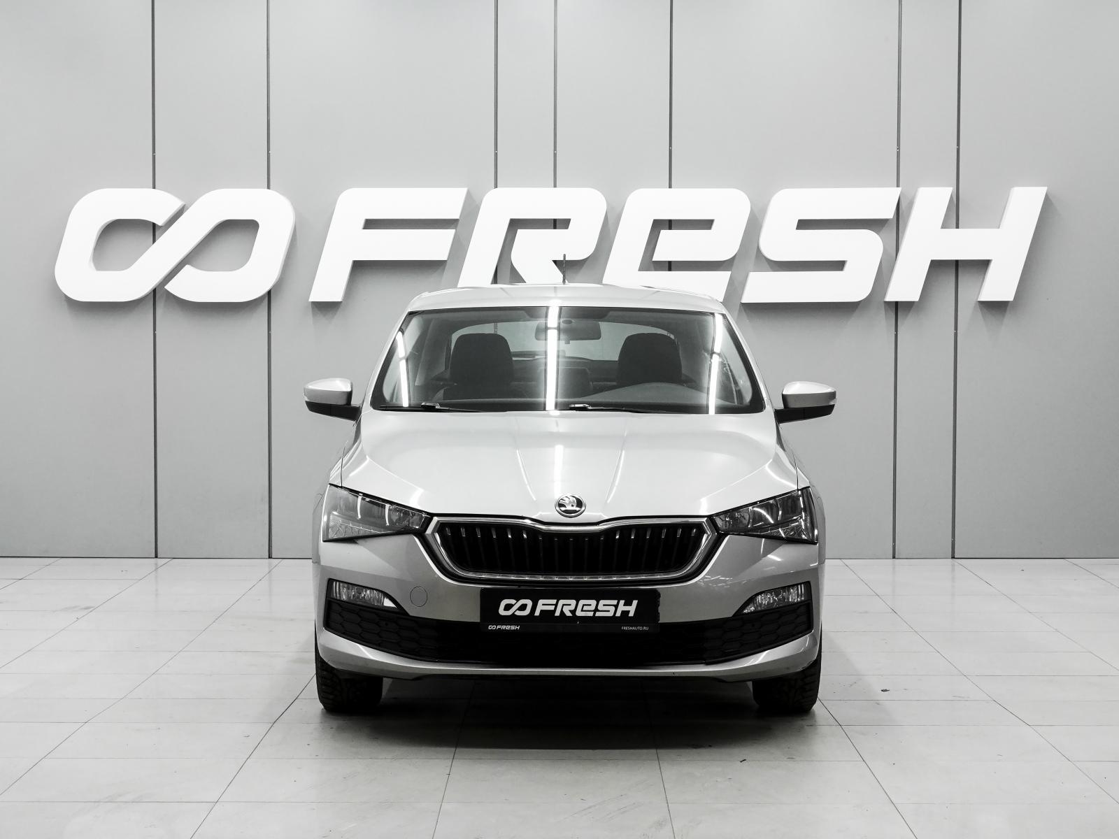 Skoda Octavia 2018