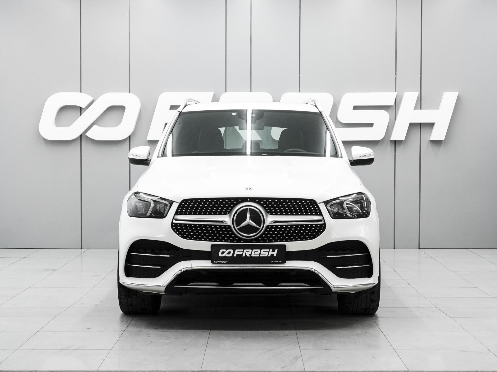 Mercedes-Benz GLE AMG 2015
