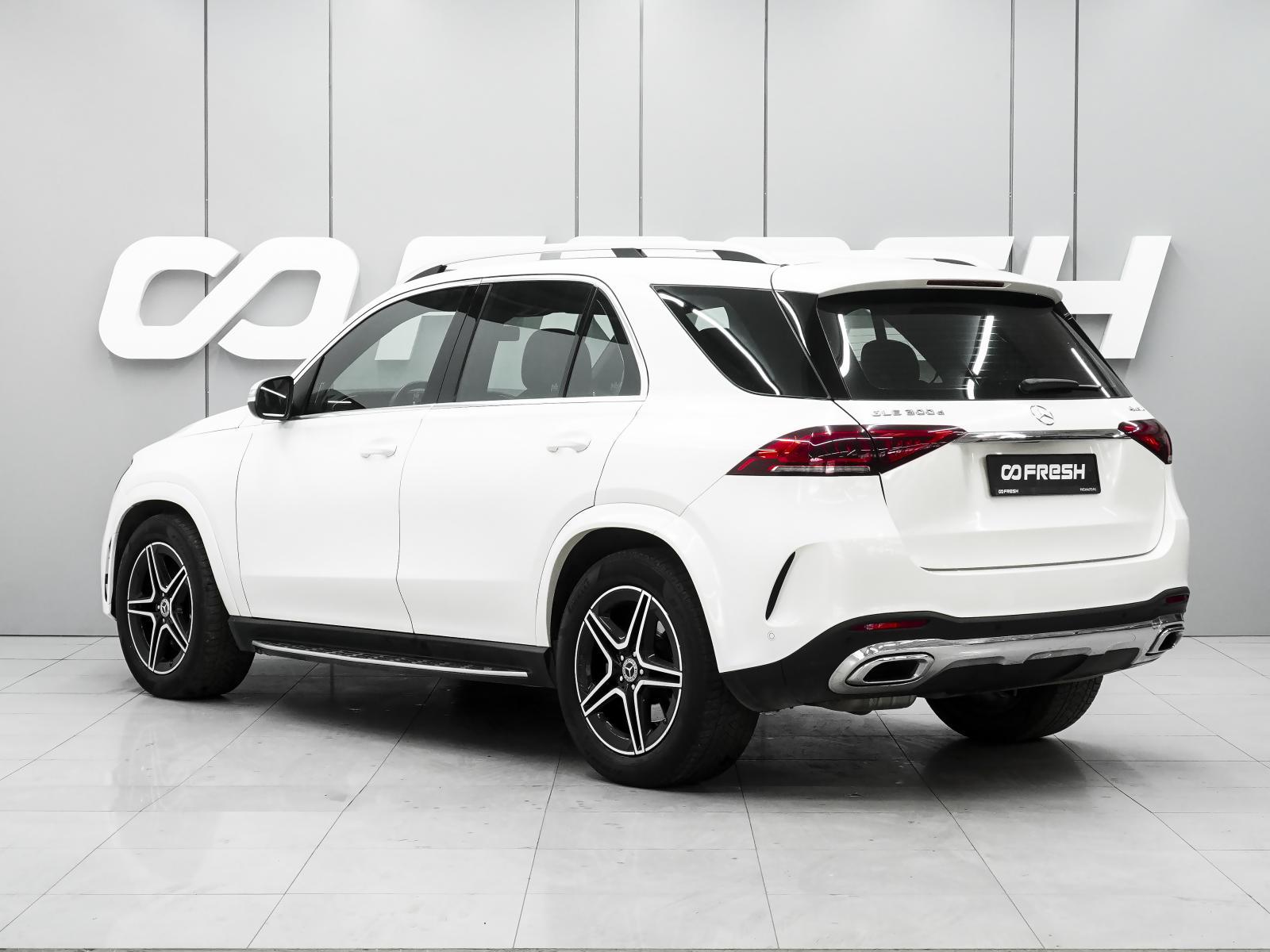 Mercedes-Benz GLE AMG 2015