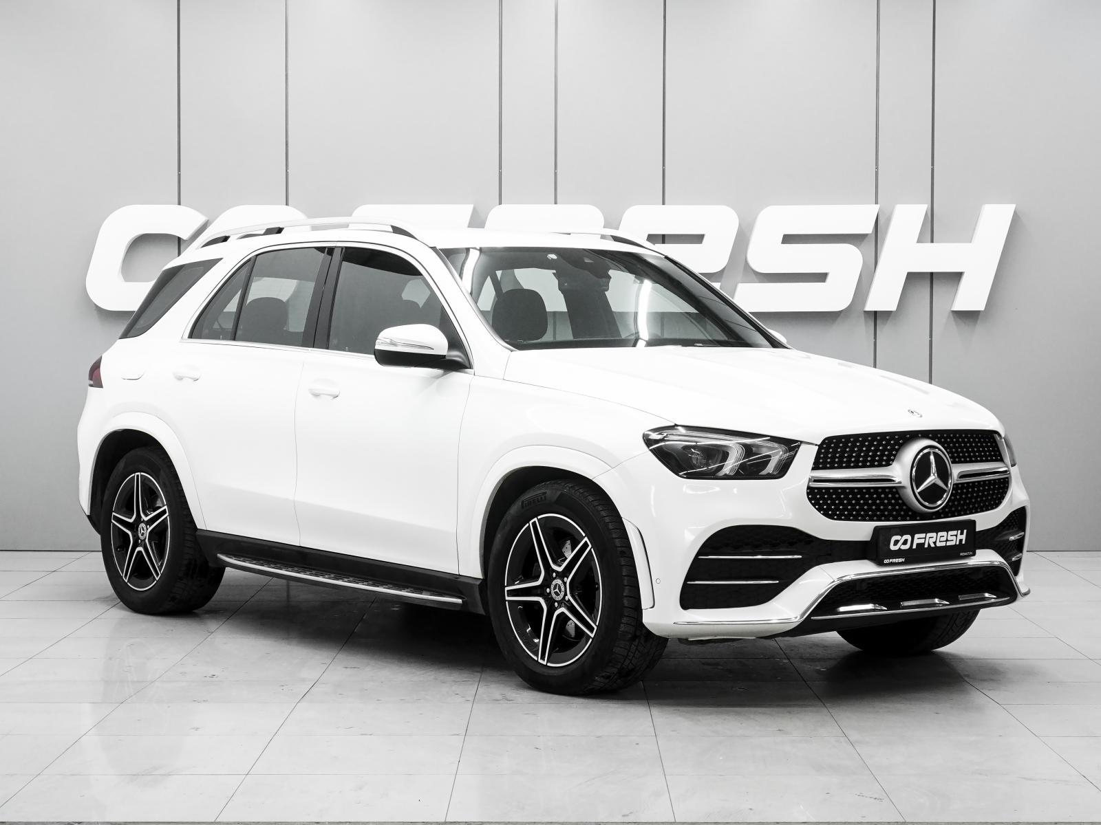 Mercedes-Benz GLE AMG 2015