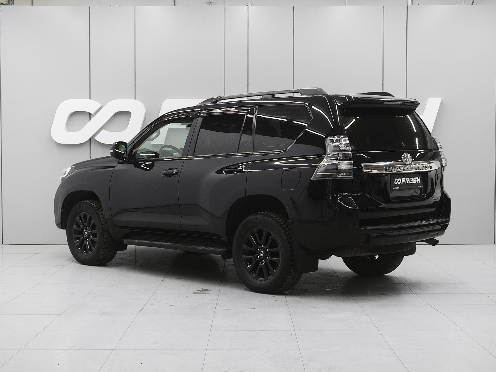 Toyota Land Cruiser 2007