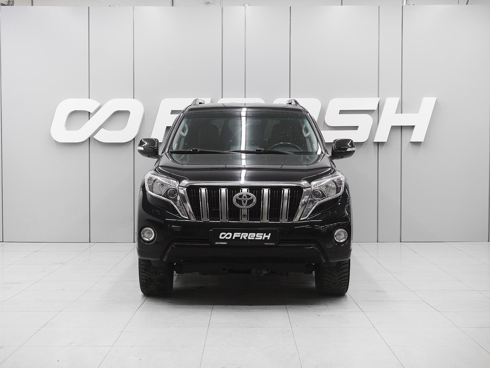 Toyota Land Cruiser 2007