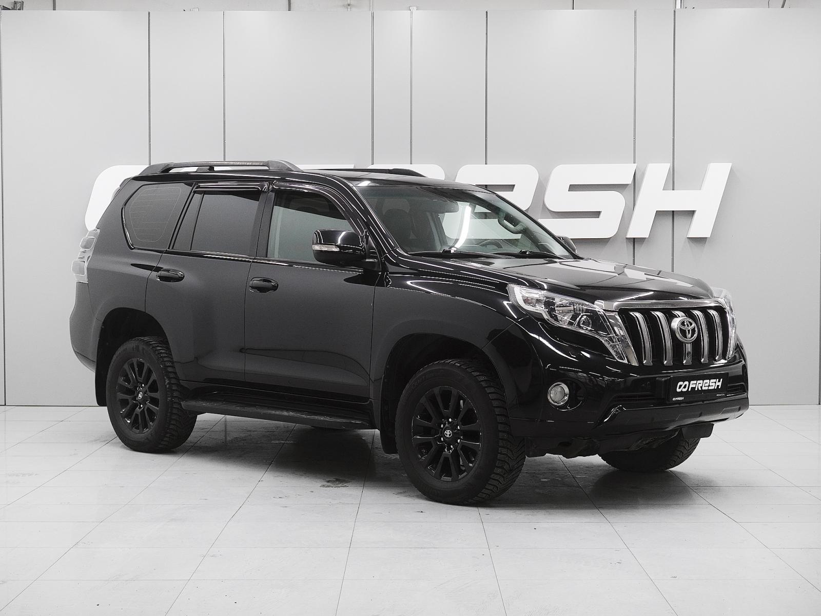 Toyota Land Cruiser 2007