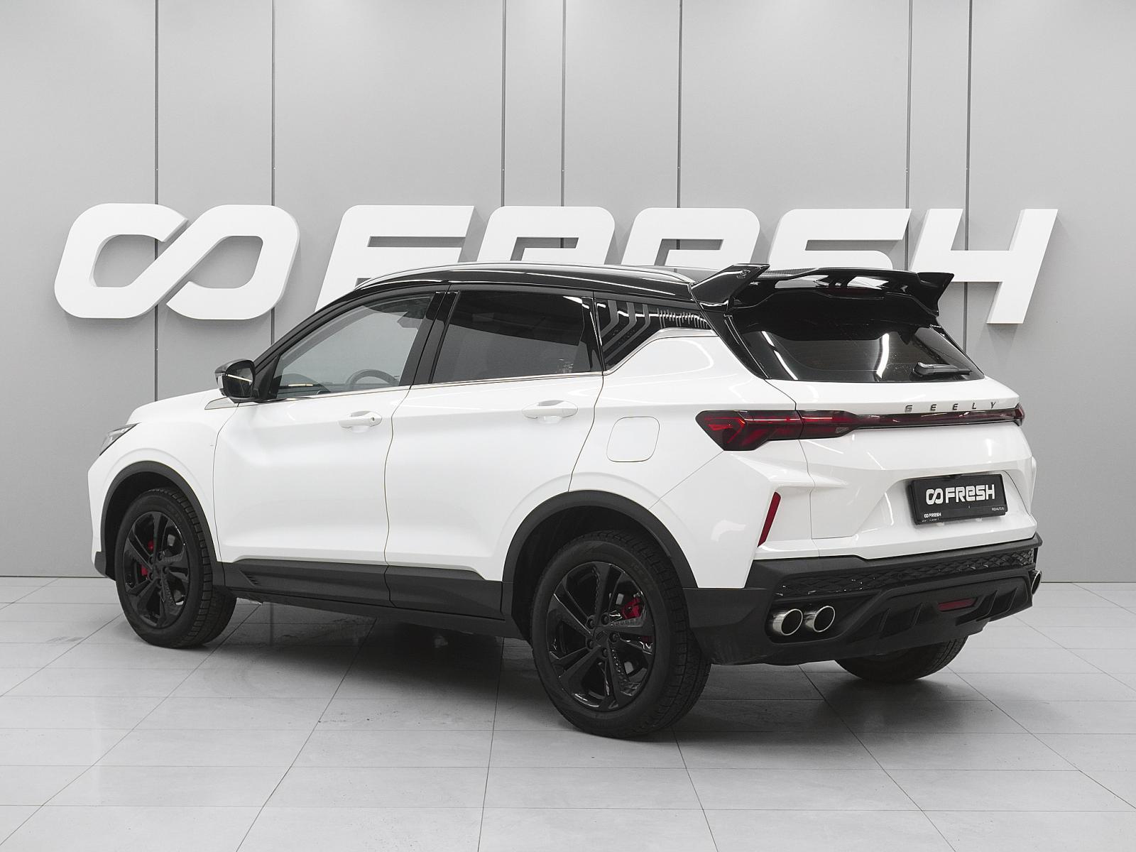 Haval H6 2021