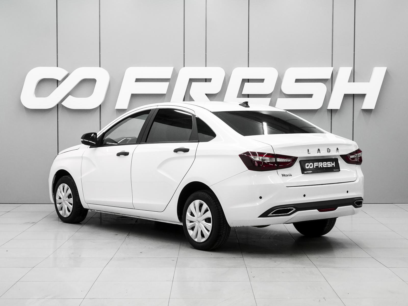 LADA (ВАЗ) Vesta 2018
