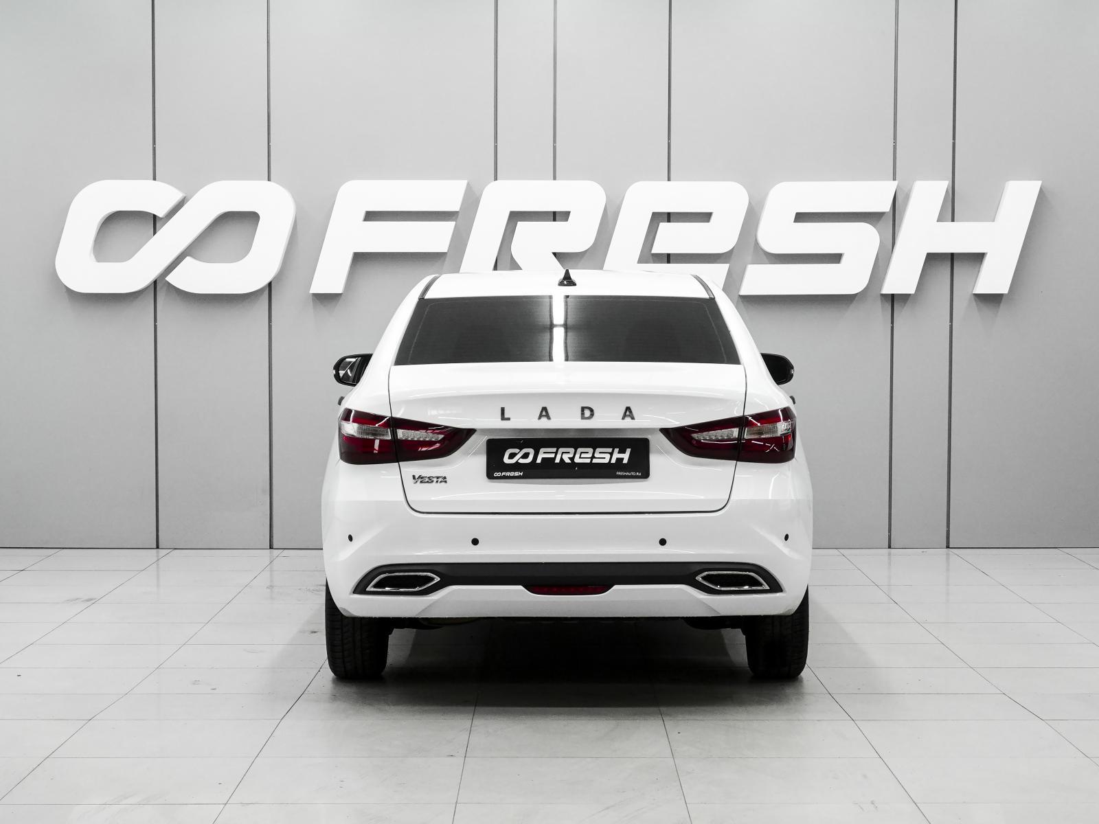 LADA (ВАЗ) Vesta 2018