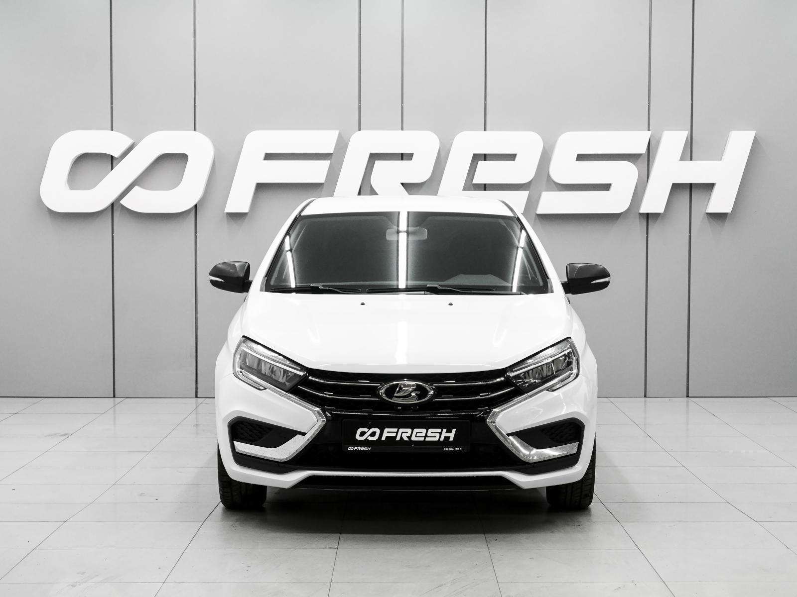 LADA (ВАЗ) Vesta 2018