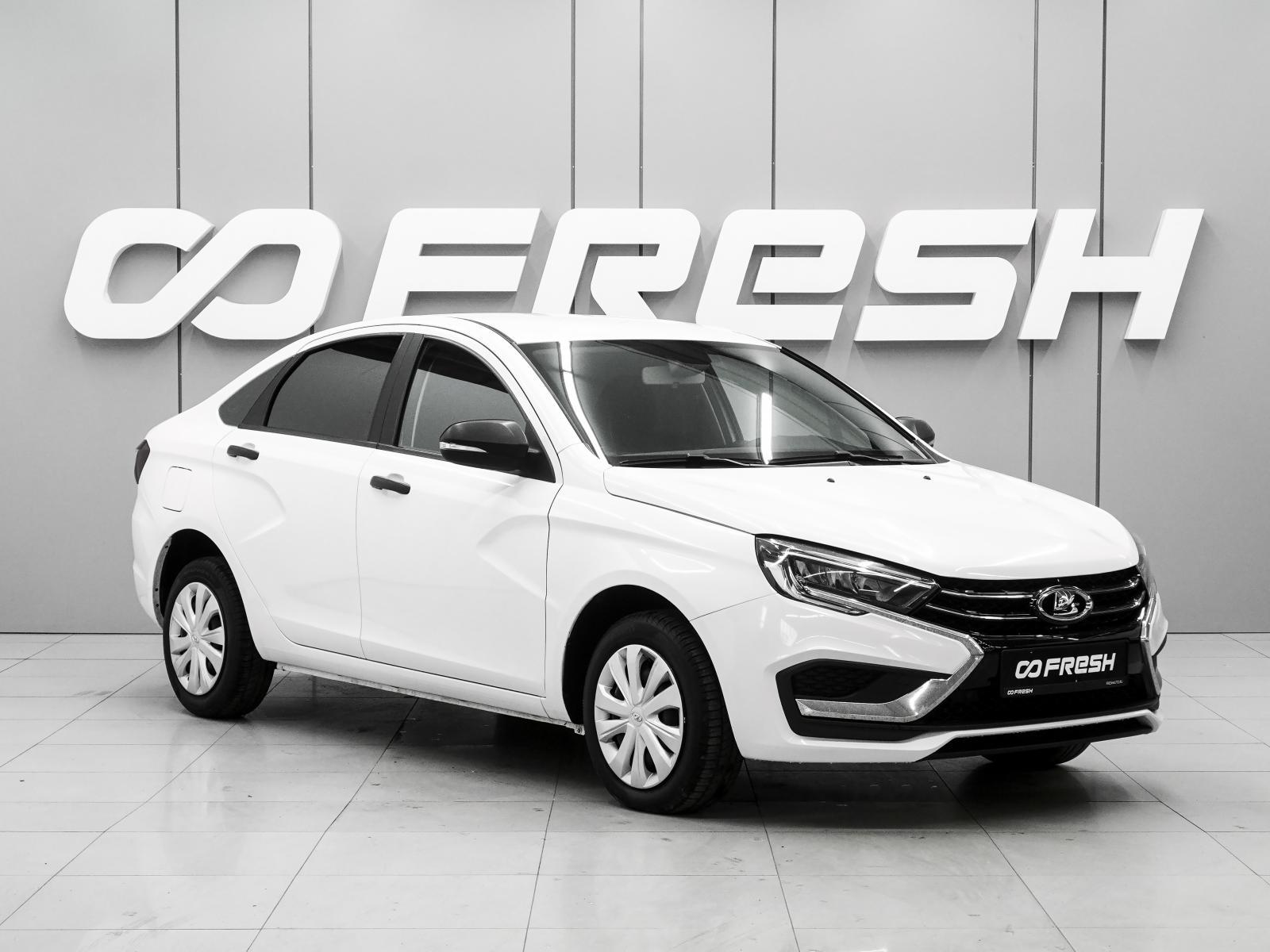 LADA (ВАЗ) Vesta 2018