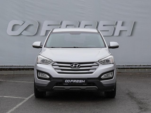 Hyundai Santa Fe 2014
