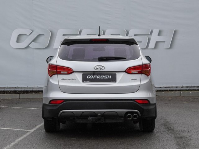 Hyundai Santa Fe 2014