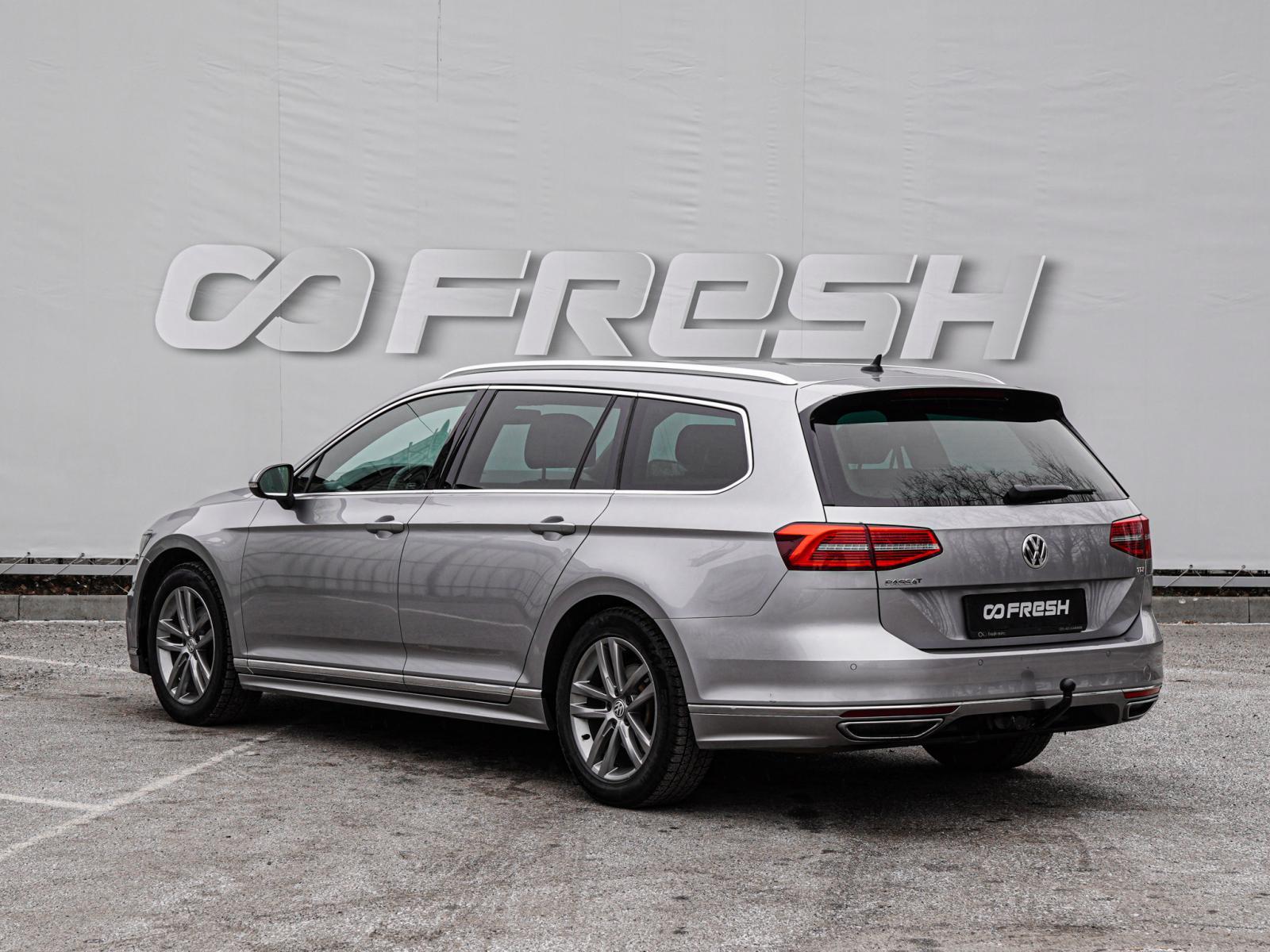 Volkswagen Passat 2017