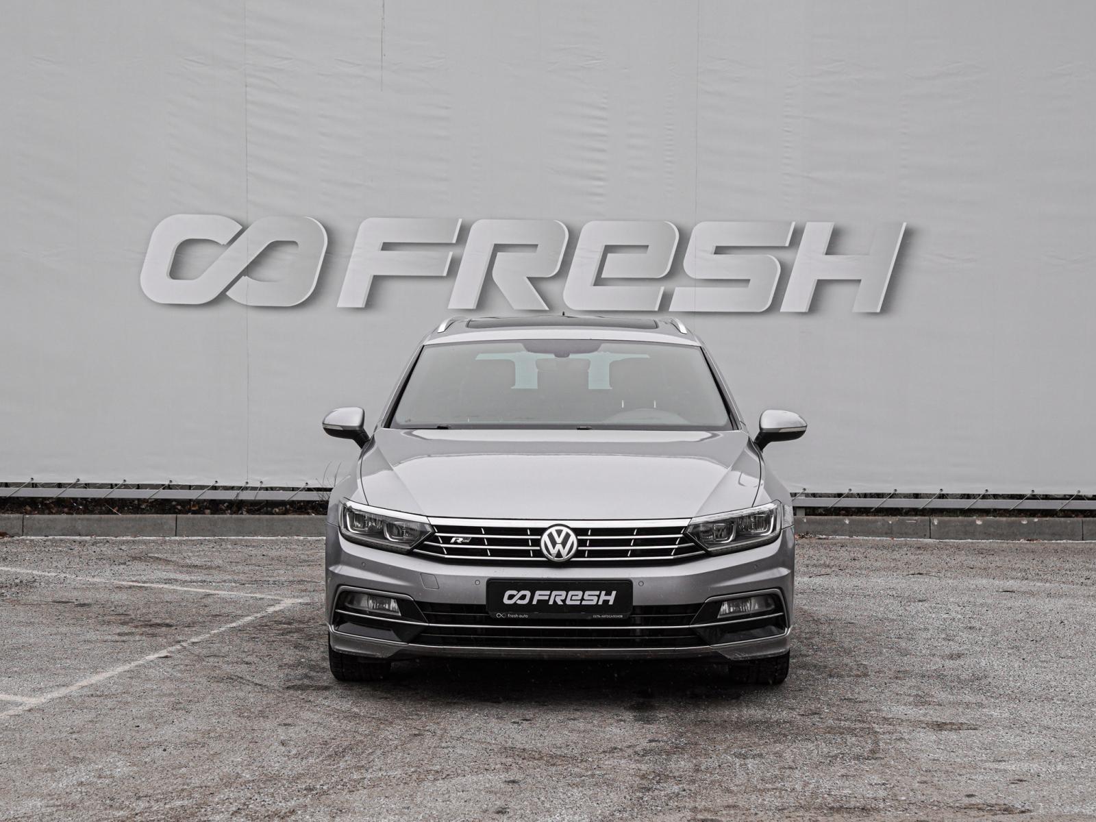 Volkswagen Passat 2017