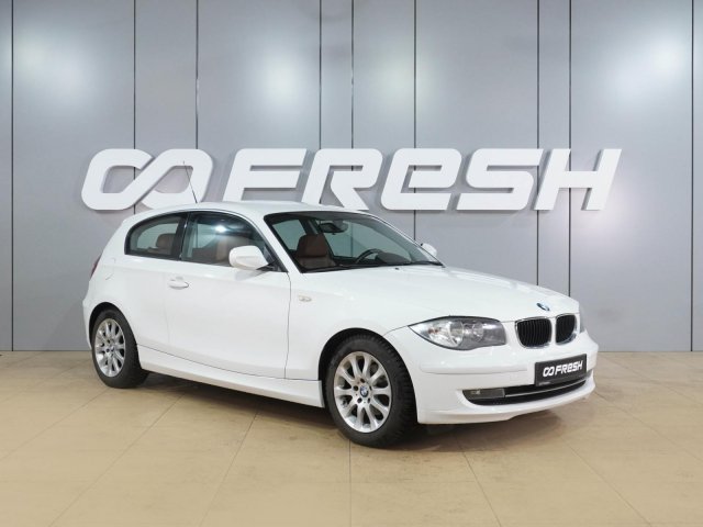 BMW 1 серии 2010