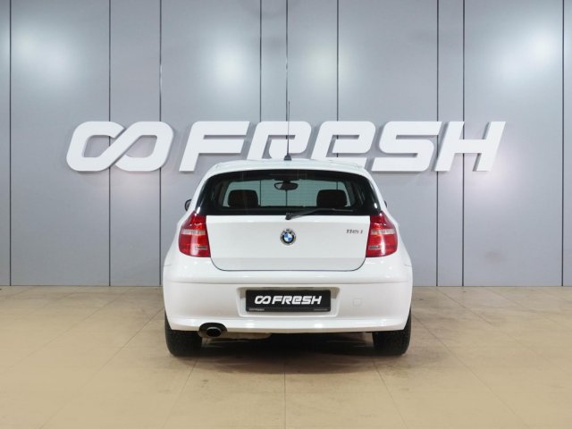 BMW 1 серии 2010