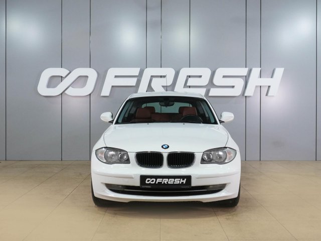 BMW 1 серии 2010