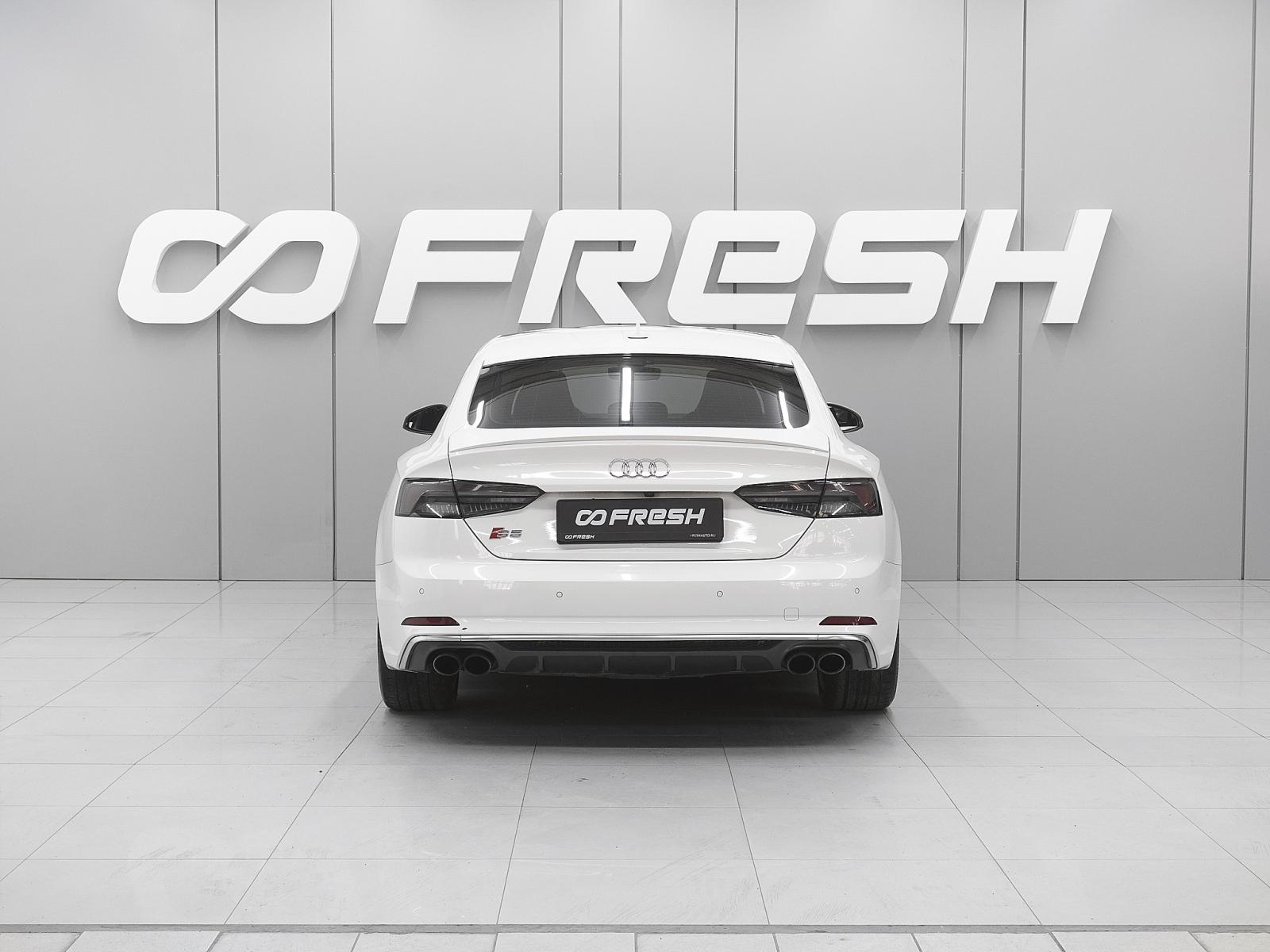 Audi A5 2019
