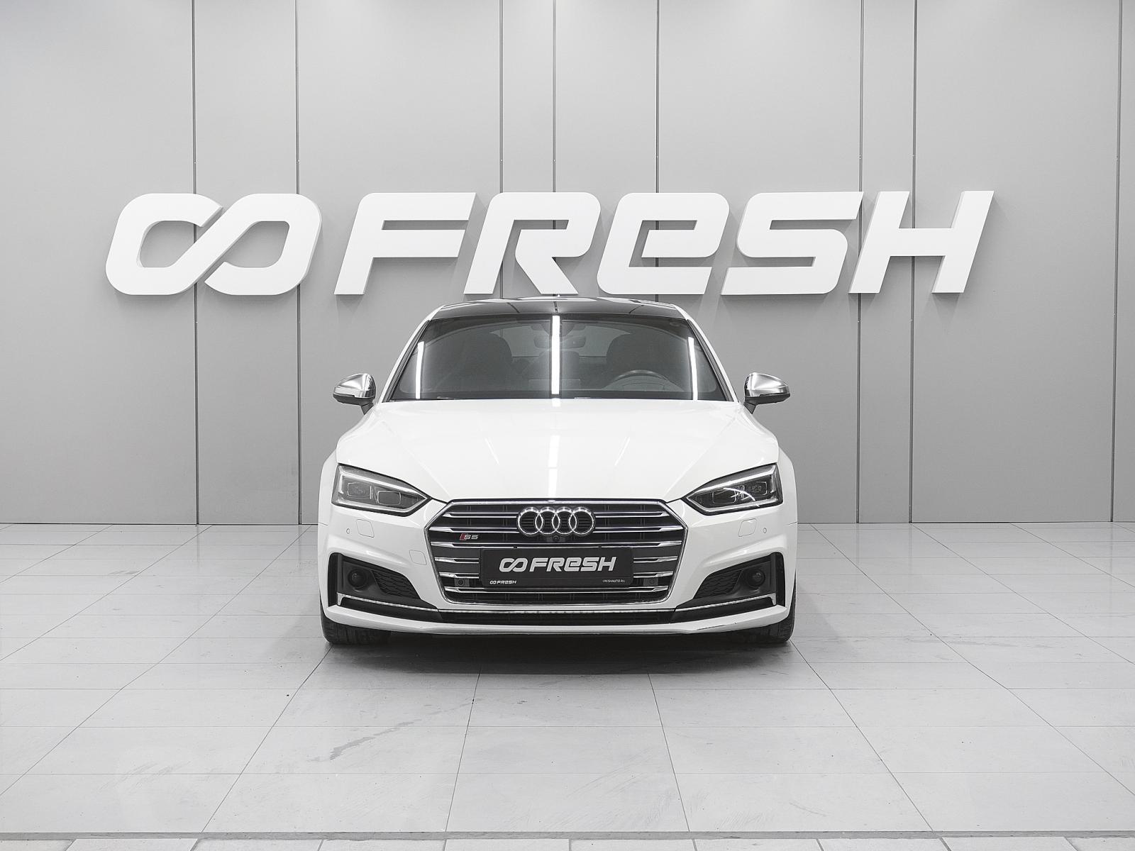 Audi A5 2019