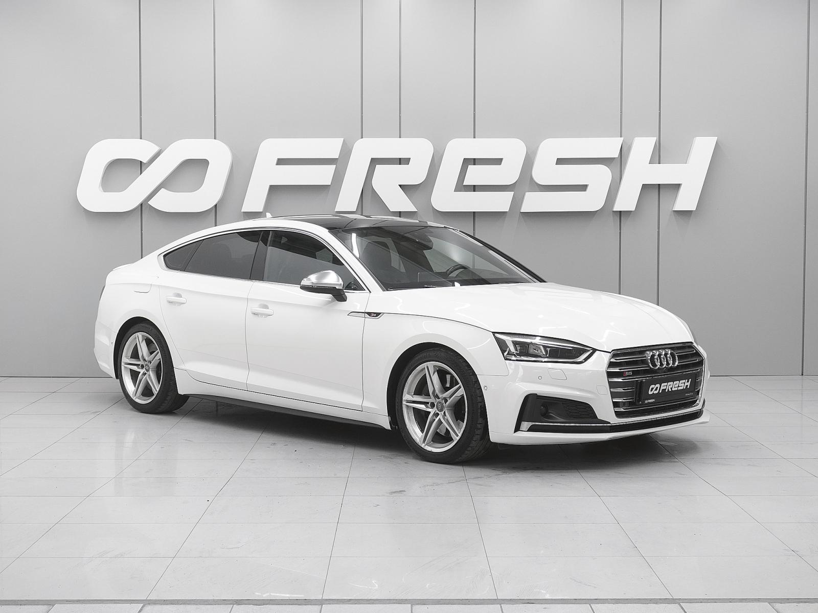 Audi A5 2019