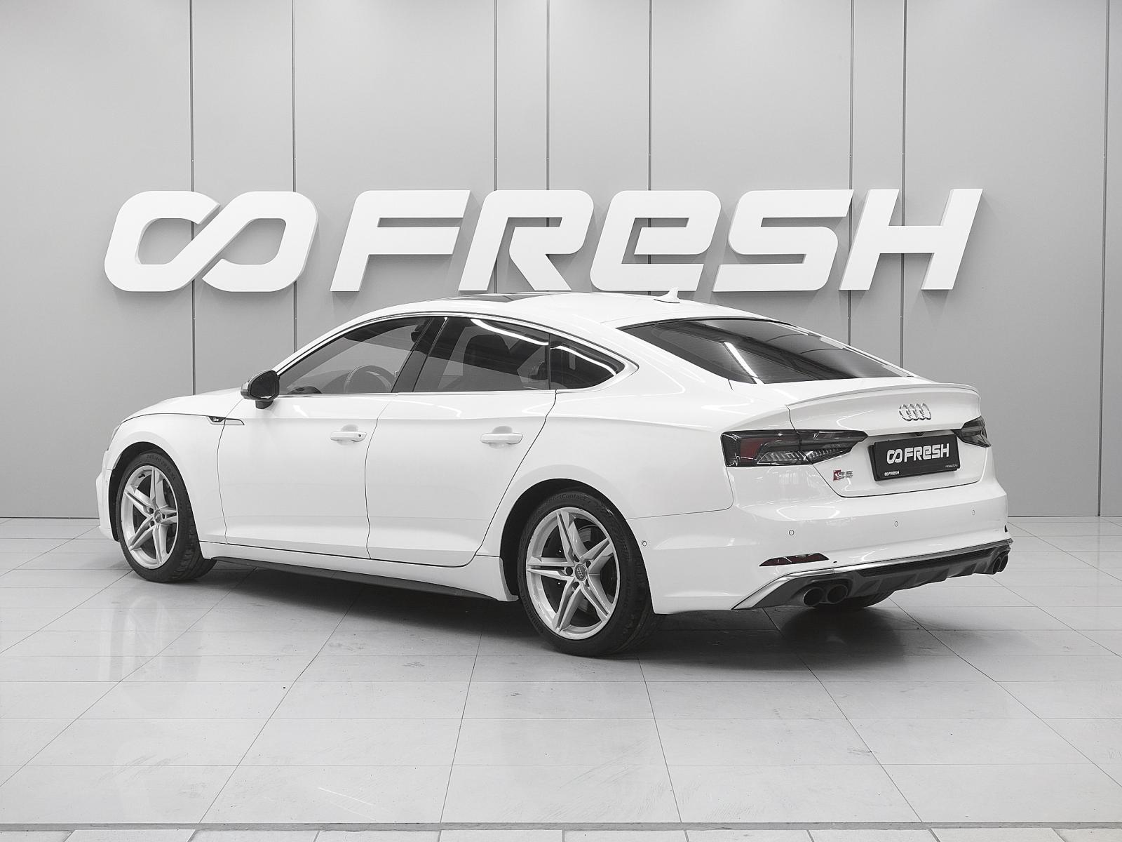 Audi A5 2019