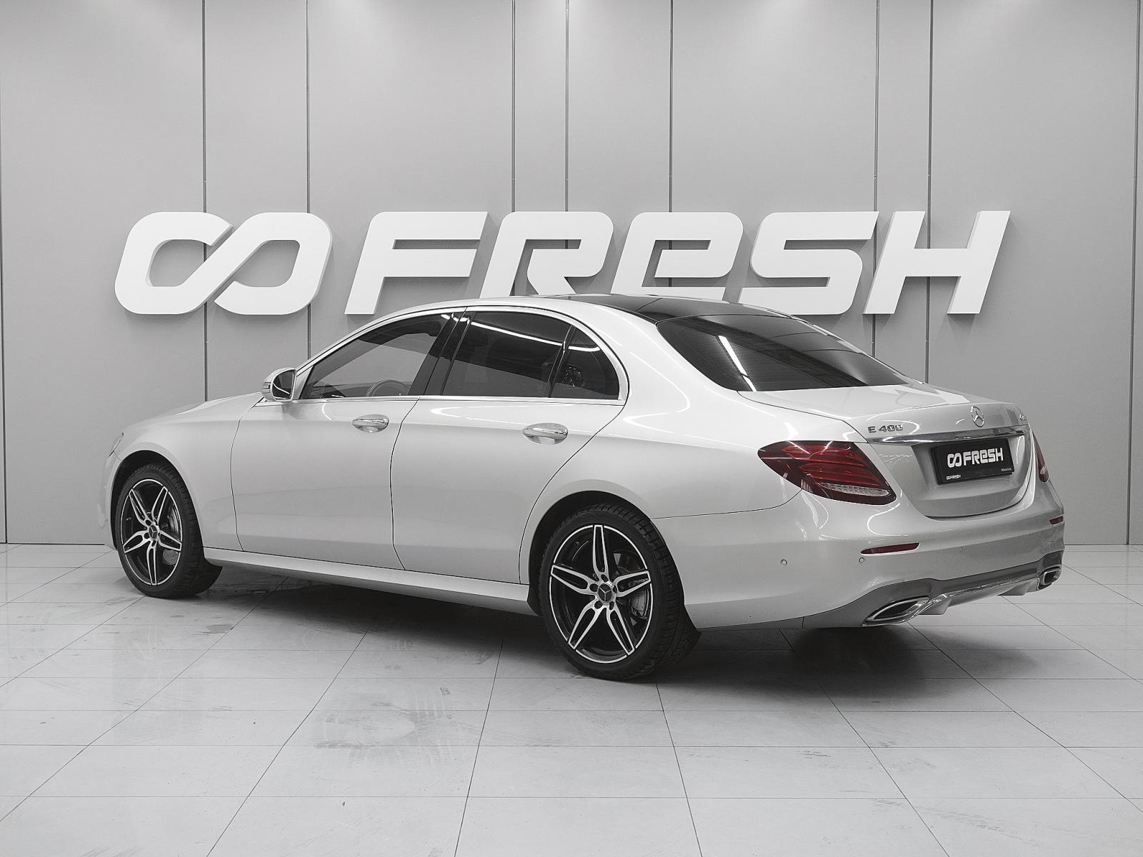 Mercedes-Benz C-Класс 2018