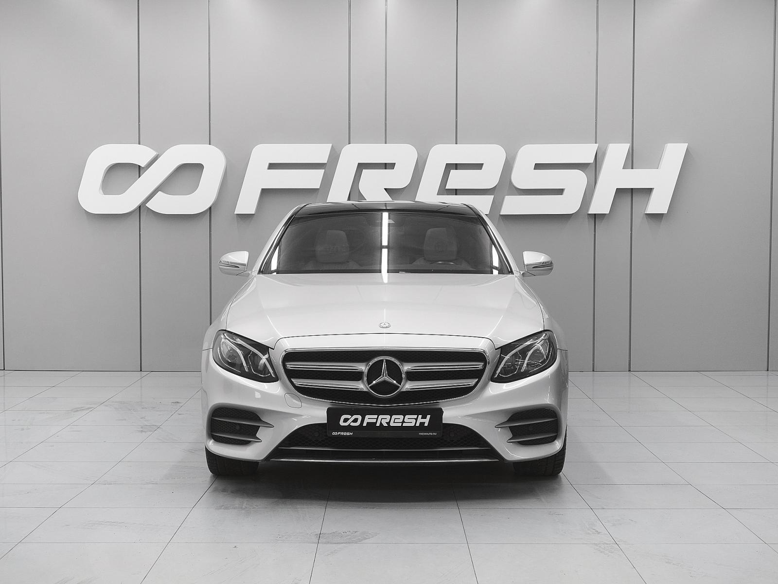 Mercedes-Benz C-Класс 2018
