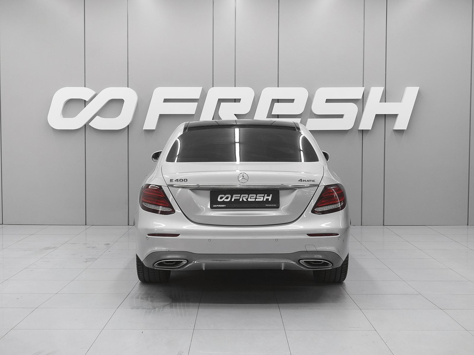 Mercedes-Benz C-Класс 2018