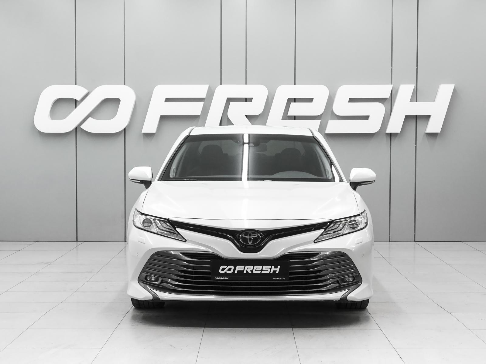 Toyota Camry 2018