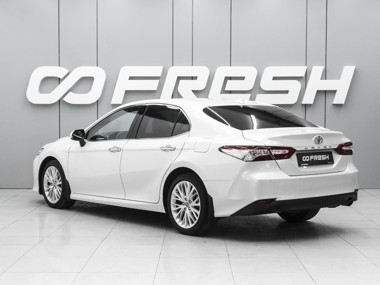 Toyota Camry 2018