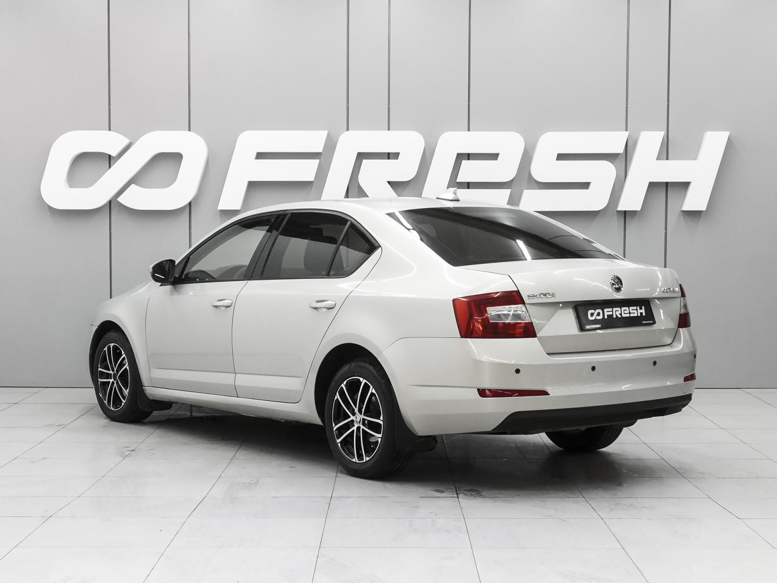 Skoda Octavia 2013