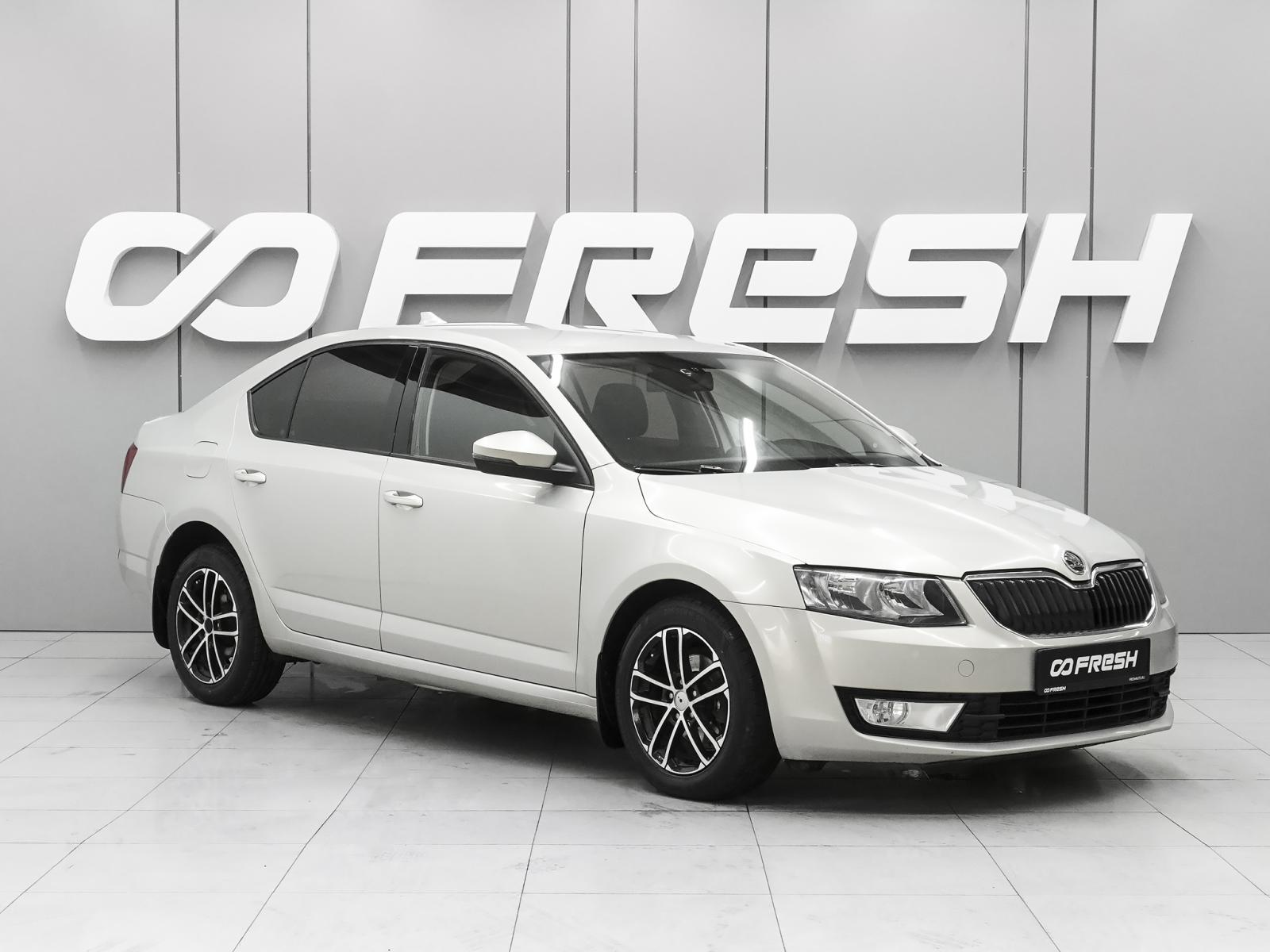 Skoda Octavia 2013