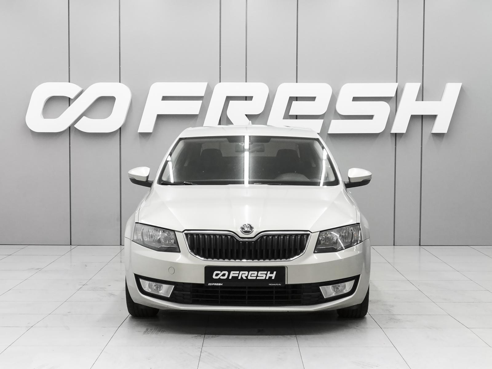 Skoda Octavia 2013