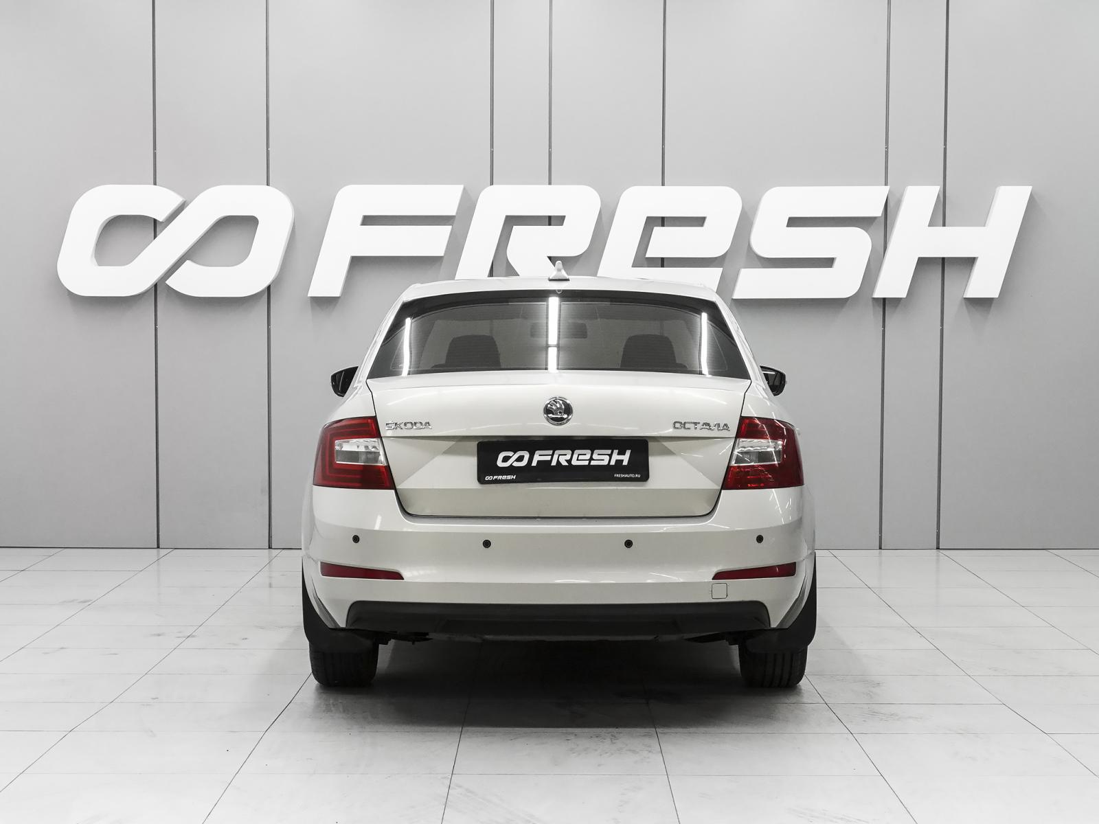 Skoda Octavia 2013
