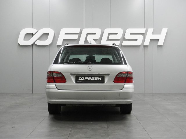 Mercedes-Benz E-Класс 2008