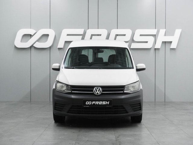 Volkswagen Caddy 2016