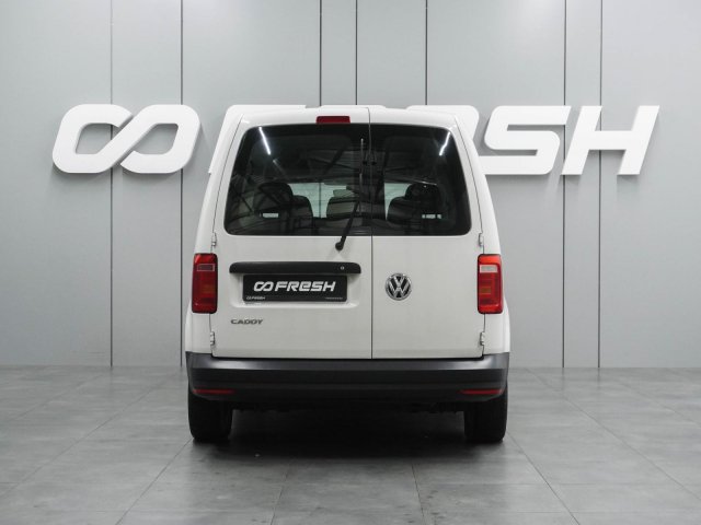 Volkswagen Caddy 2016