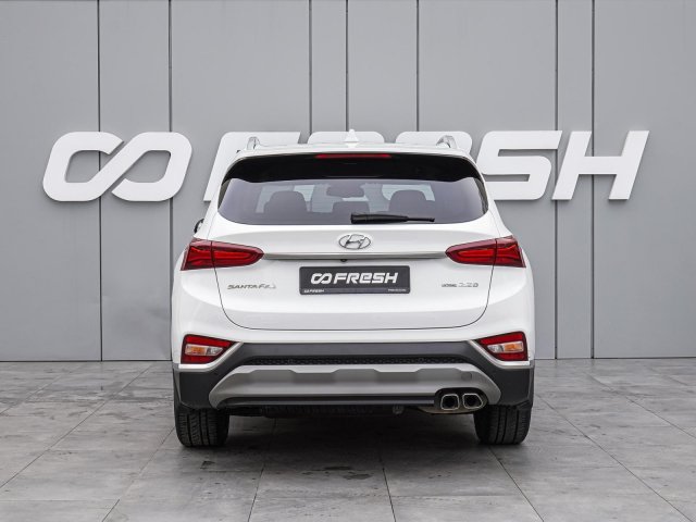 Hyundai Santa Fe 2019